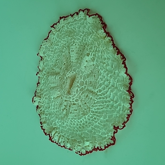 Vintage doilies assorted - Picture 8 of 8